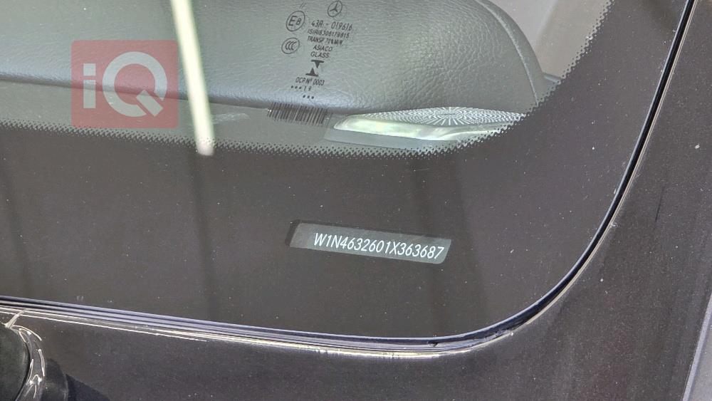 مرسيدس بنز G-Class